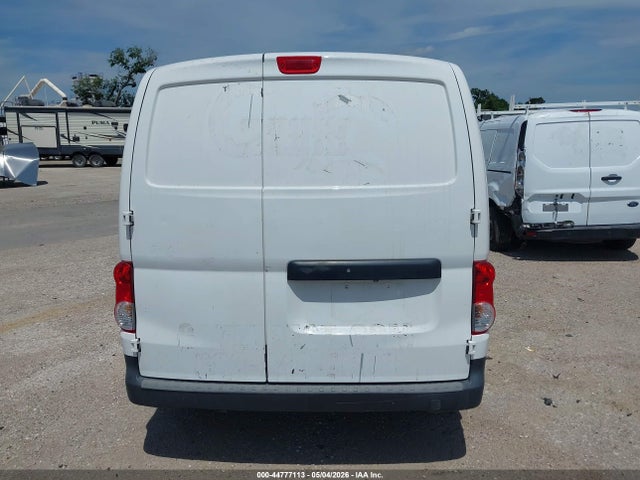 44777113 :رقم المزاد ، 3N6CM0KN3LK694221 vin ، 2020 Nissan Nv200  Cargo S Xtronic Cvt مزاد بيع