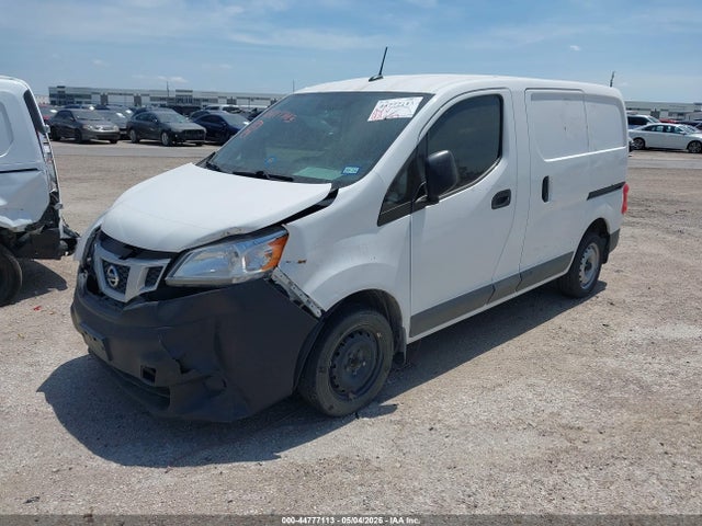 44777113 :رقم المزاد ، 3N6CM0KN3LK694221 vin ، 2020 Nissan Nv200  Cargo S Xtronic Cvt مزاد بيع