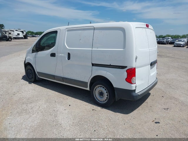 44777113 :رقم المزاد ، 3N6CM0KN3LK694221 vin ، 2020 Nissan Nv200  Cargo S Xtronic Cvt مزاد بيع