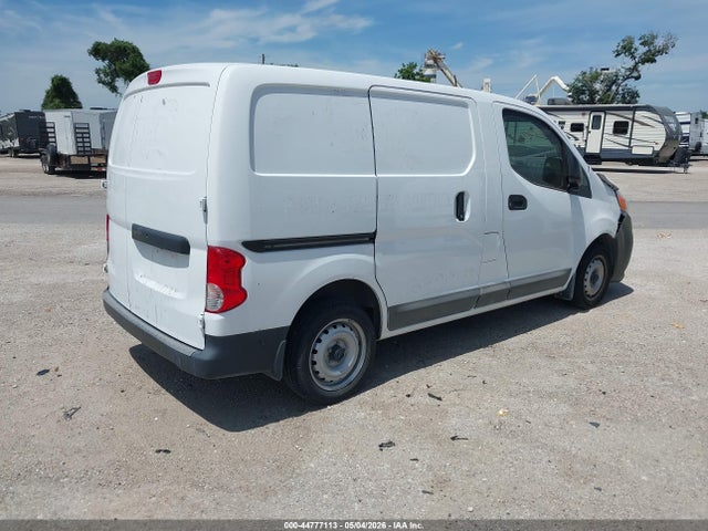 44777113 :رقم المزاد ، 3N6CM0KN3LK694221 vin ، 2020 Nissan Nv200  Cargo S Xtronic Cvt مزاد بيع