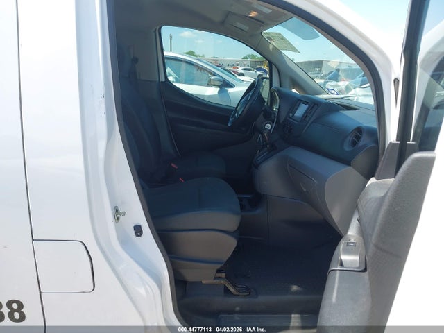 44777113 :رقم المزاد ، 3N6CM0KN3LK694221 vin ، 2020 Nissan Nv200  Cargo S Xtronic Cvt مزاد بيع