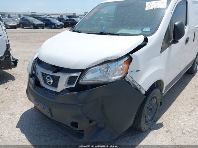 44777113 :رقم المزاد ، 3N6CM0KN3LK694221 vin ، 2020 Nissan Nv200  Cargo S Xtronic Cvt مزاد بيع