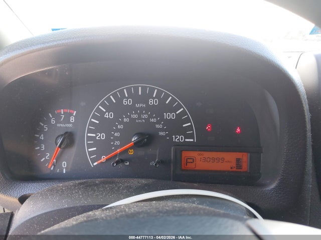 44777113 :رقم المزاد ، 3N6CM0KN3LK694221 vin ، 2020 Nissan Nv200  Cargo S Xtronic Cvt مزاد بيع