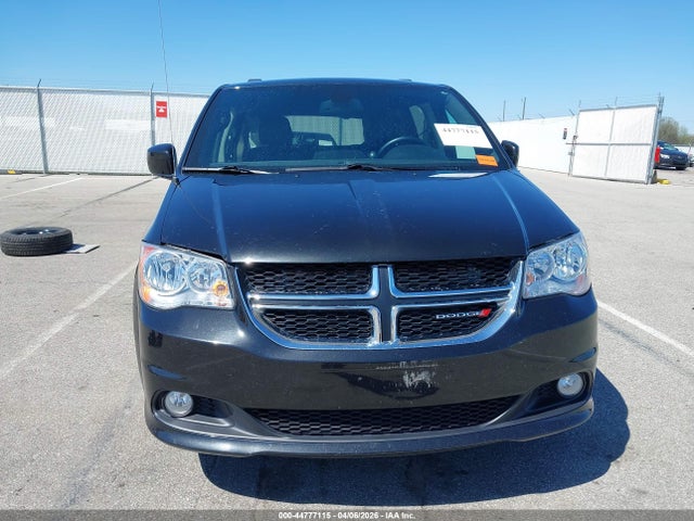 Aukcja sprzedaży 2019 Dodge Grand Caravan Sxt, vin: 2C4RDGCG5KR542474, numer aukcji: 44777115