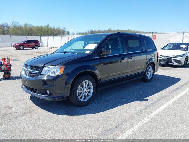 Aukcja sprzedaży 2019 Dodge Grand Caravan Sxt, vin: 2C4RDGCG5KR542474, numer aukcji: 44777115