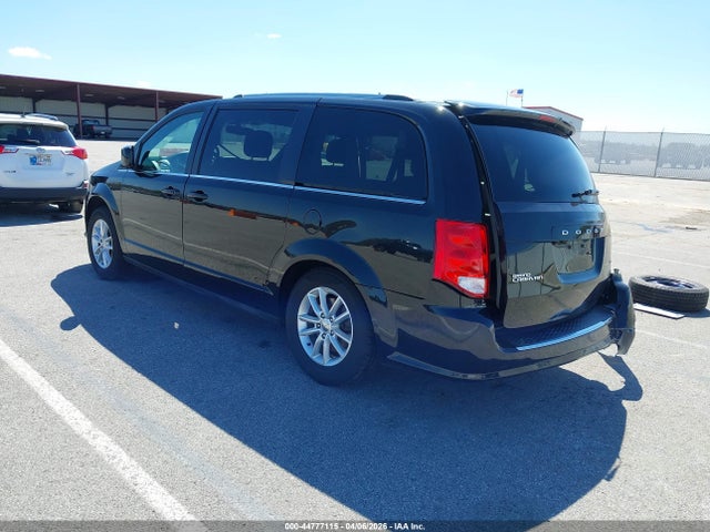 Aukcja sprzedaży 2019 Dodge Grand Caravan Sxt, vin: 2C4RDGCG5KR542474, numer aukcji: 44777115