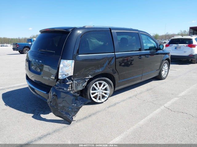 Aukcja sprzedaży 2019 Dodge Grand Caravan Sxt, vin: 2C4RDGCG5KR542474, numer aukcji: 44777115