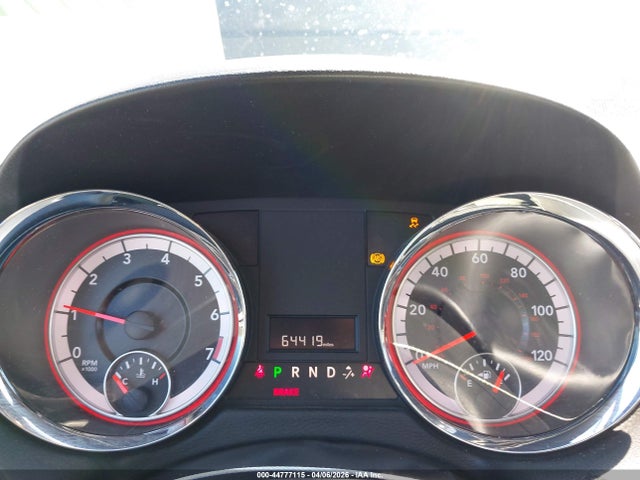 Aukcja sprzedaży 2019 Dodge Grand Caravan Sxt, vin: 2C4RDGCG5KR542474, numer aukcji: 44777115