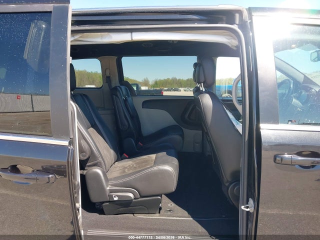 Aukcja sprzedaży 2019 Dodge Grand Caravan Sxt, vin: 2C4RDGCG5KR542474, numer aukcji: 44777115