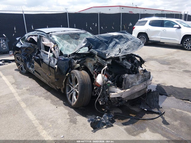 2019 Audi A7 55 Premium მანქანა იყიდება აუქციონზე, vin: WAUV2AF22KN111540, აუქციონის ნომერი: 44777119