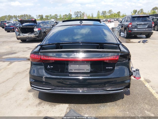 2019 Audi A7 55 Premium მანქანა იყიდება აუქციონზე, vin: WAUV2AF22KN111540, აუქციონის ნომერი: 44777119