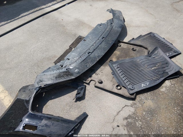 2019 Audi A7 55 Premium მანქანა იყიდება აუქციონზე, vin: WAUV2AF22KN111540, აუქციონის ნომერი: 44777119