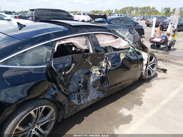 2019 Audi A7 55 Premium მანქანა იყიდება აუქციონზე, vin: WAUV2AF22KN111540, აუქციონის ნომერი: 44777119