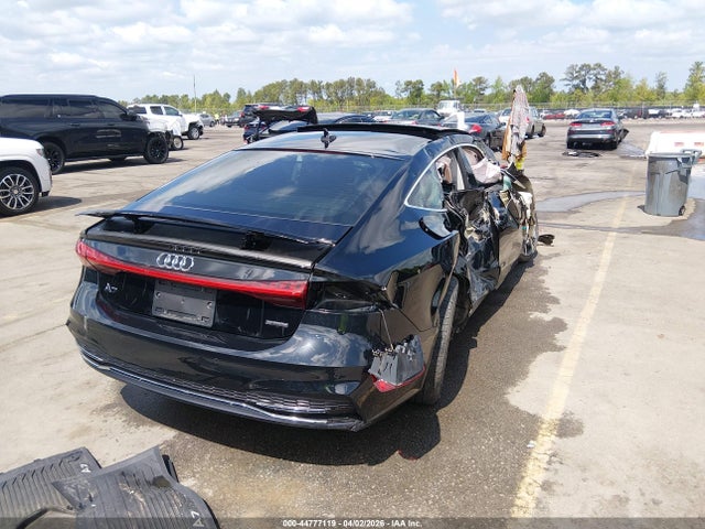 2019 Audi A7 55 Premium მანქანა იყიდება აუქციონზე, vin: WAUV2AF22KN111540, აუქციონის ნომერი: 44777119