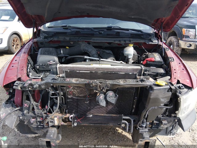 Продаж на аукціоні авто 2011 Ram Ram 1500 Sport, vin: 1D7RV1CT1BS641031, номер лоту: 44777123