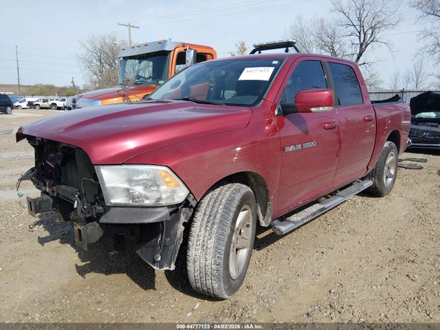 Продаж на аукціоні авто 2011 Ram Ram 1500 Sport, vin: 1D7RV1CT1BS641031, номер лоту: 44777123