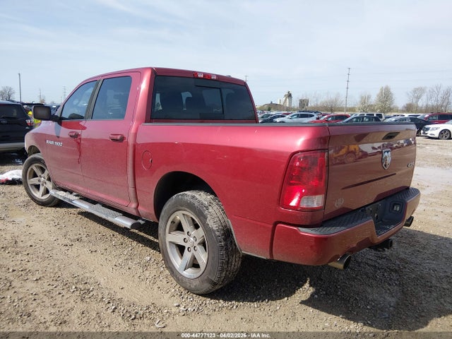 Продаж на аукціоні авто 2011 Ram Ram 1500 Sport, vin: 1D7RV1CT1BS641031, номер лоту: 44777123