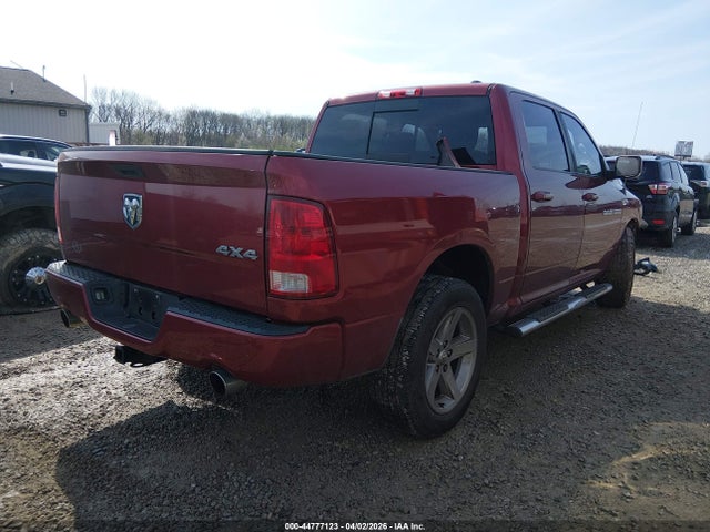 Продаж на аукціоні авто 2011 Ram Ram 1500 Sport, vin: 1D7RV1CT1BS641031, номер лоту: 44777123