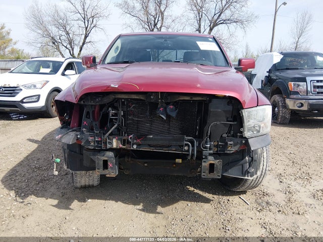 Продаж на аукціоні авто 2011 Ram Ram 1500 Sport, vin: 1D7RV1CT1BS641031, номер лоту: 44777123