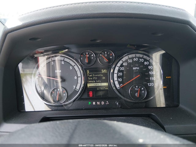 Продаж на аукціоні авто 2011 Ram Ram 1500 Sport, vin: 1D7RV1CT1BS641031, номер лоту: 44777123