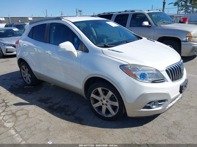 2014 BUICK ENCORE KL4CJBSB2EB511915