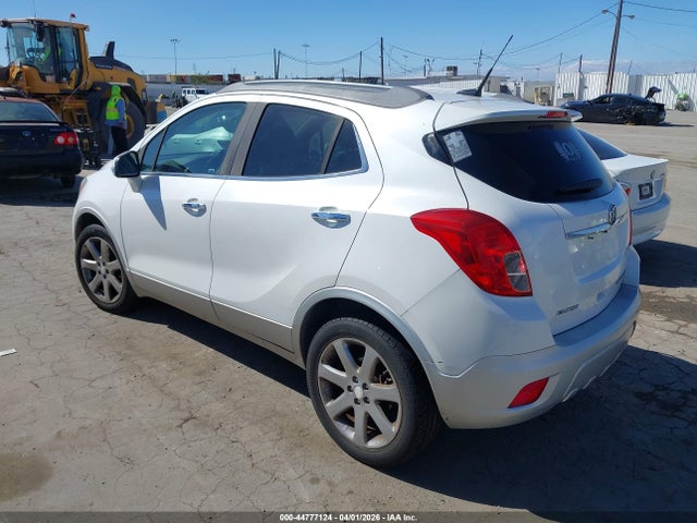 Aukcja sprzedaży 2014 Buick Encore Convenience, vin: KL4CJBSB2EB511915, numer aukcji: 44777124