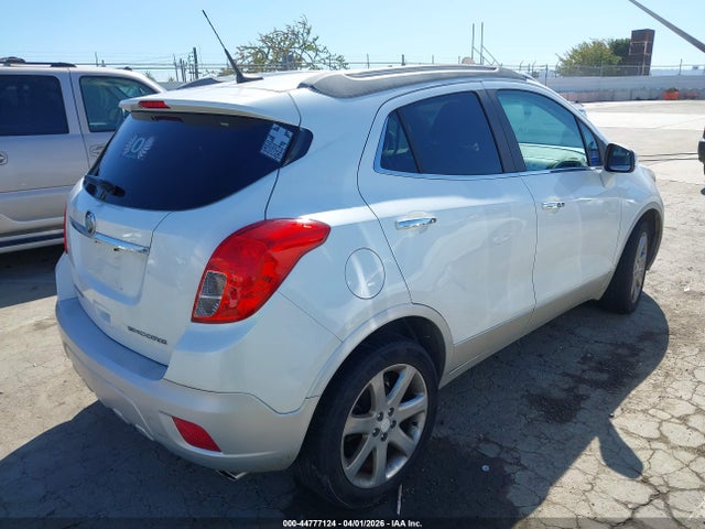 Aukcja sprzedaży 2014 Buick Encore Convenience, vin: KL4CJBSB2EB511915, numer aukcji: 44777124