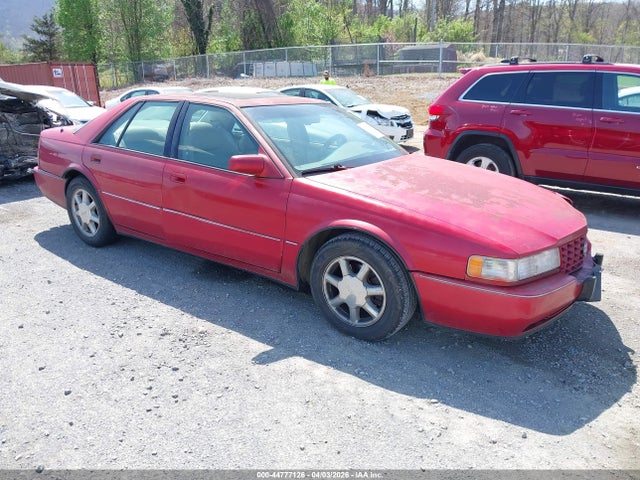 1997 CADILLAC SEVILLE 1G6KY5297VU806429 Photo 0