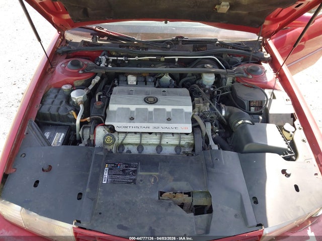 1997 CADILLAC SEVILLE 1G6KY5297VU806429 Photo 9