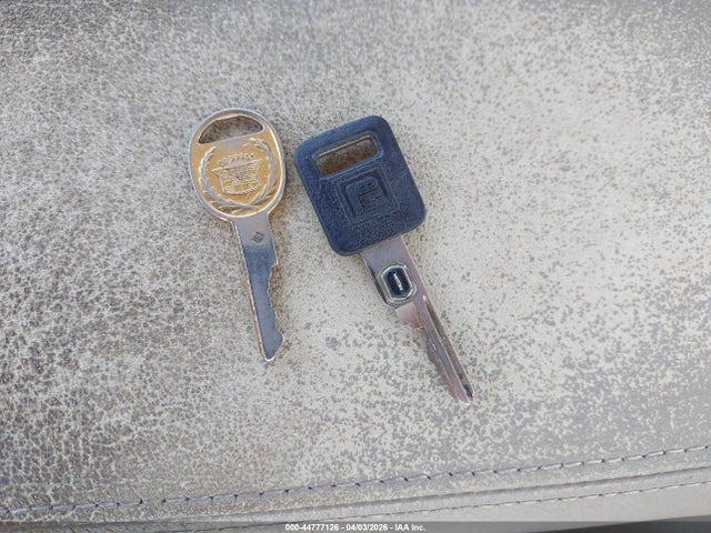 1997 CADILLAC SEVILLE 1G6KY5297VU806429 Photo 10