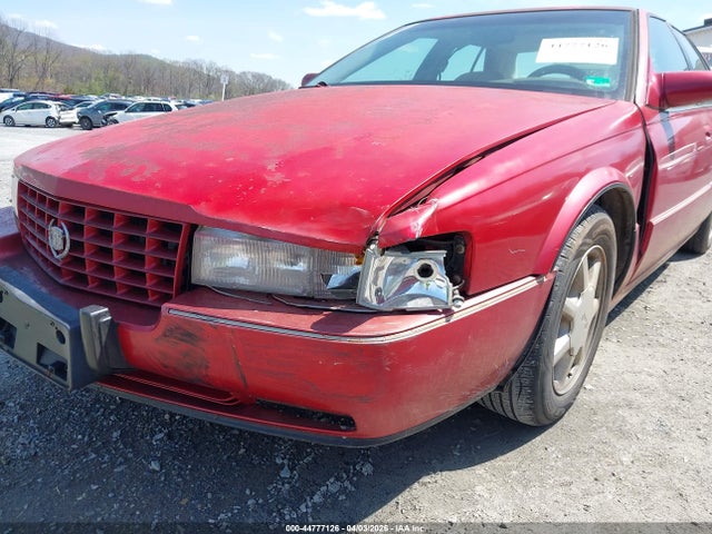 44777126 :رقم المزاد ، 1G6KY5297VU806429 vin ، 1997 Cadillac Seville Sts مزاد بيع