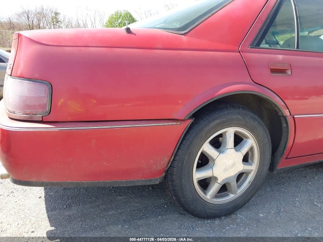 44777126 :رقم المزاد ، 1G6KY5297VU806429 vin ، 1997 Cadillac Seville Sts مزاد بيع