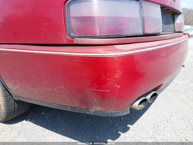44777126 :رقم المزاد ، 1G6KY5297VU806429 vin ، 1997 Cadillac Seville Sts مزاد بيع