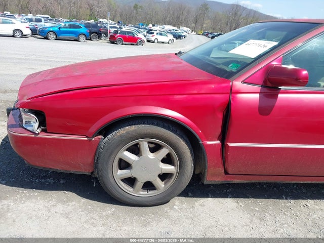 44777126 :رقم المزاد ، 1G6KY5297VU806429 vin ، 1997 Cadillac Seville Sts مزاد بيع
