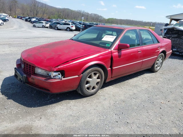 1997 CADILLAC SEVILLE 1G6KY5297VU806429 Photo 1