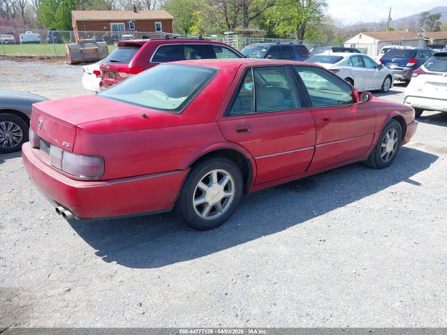 1997 CADILLAC SEVILLE 1G6KY5297VU806429 Photo 3
