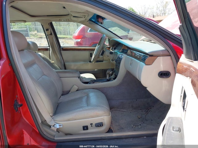 1997 CADILLAC SEVILLE 1G6KY5297VU806429 Photo 4