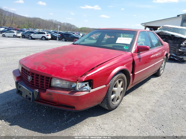 1997 CADILLAC SEVILLE 1G6KY5297VU806429 Photo 5