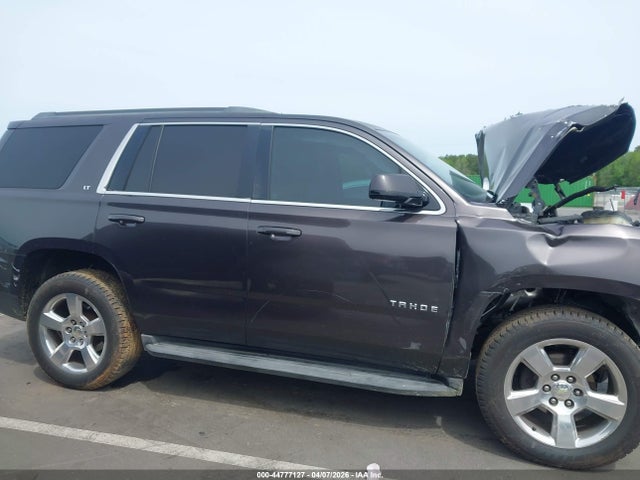 2015 Chevrolet Tahoe Lt მანქანა იყიდება აუქციონზე, vin: 1GNSCBKC2FR274122, აუქციონის ნომერი: 44777127