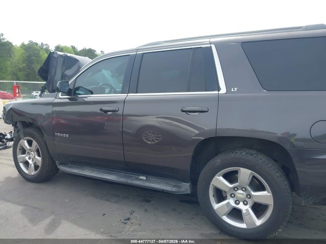 2015 Chevrolet Tahoe Lt მანქანა იყიდება აუქციონზე, vin: 1GNSCBKC2FR274122, აუქციონის ნომერი: 44777127