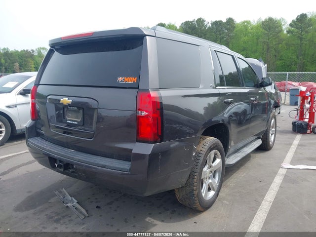 2015 Chevrolet Tahoe Lt მანქანა იყიდება აუქციონზე, vin: 1GNSCBKC2FR274122, აუქციონის ნომერი: 44777127