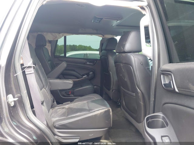 2015 Chevrolet Tahoe Lt მანქანა იყიდება აუქციონზე, vin: 1GNSCBKC2FR274122, აუქციონის ნომერი: 44777127