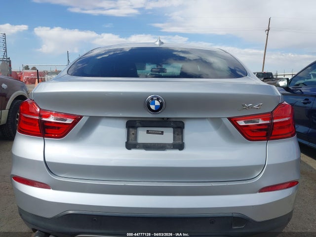 Продажа на аукционе авто 2017 Bmw X4 Xdrive28i, vin: 5UXXW3C30H0T79502, номер лота: 44777128