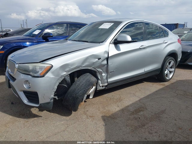 Продажа на аукционе авто 2017 Bmw X4 Xdrive28i, vin: 5UXXW3C30H0T79502, номер лота: 44777128
