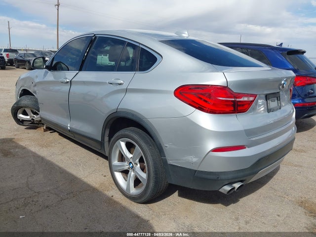 Продажа на аукционе авто 2017 Bmw X4 Xdrive28i, vin: 5UXXW3C30H0T79502, номер лота: 44777128