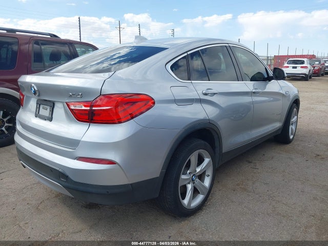 Продажа на аукционе авто 2017 Bmw X4 Xdrive28i, vin: 5UXXW3C30H0T79502, номер лота: 44777128