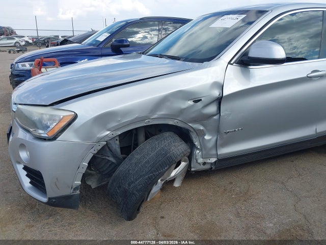 Продажа на аукционе авто 2017 Bmw X4 Xdrive28i, vin: 5UXXW3C30H0T79502, номер лота: 44777128