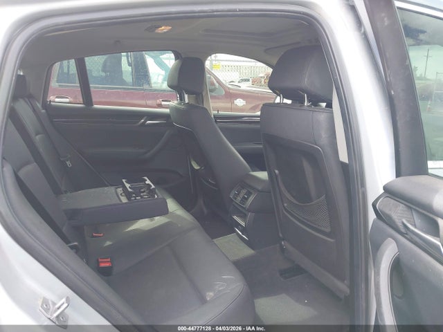 Продажа на аукционе авто 2017 Bmw X4 Xdrive28i, vin: 5UXXW3C30H0T79502, номер лота: 44777128