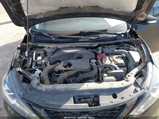 3N1CB7APXHY380545 Nissan Sentra Sr Turbo