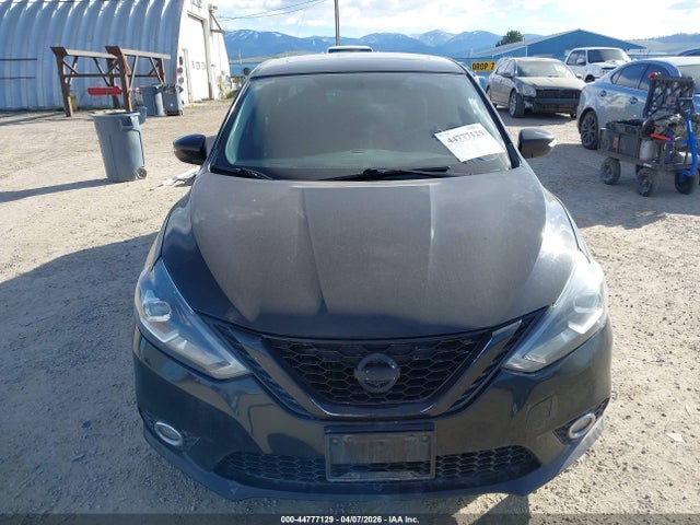 3N1CB7APXHY380545 Nissan Sentra Sr Turbo